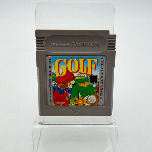 GOLF - GAMEBOY