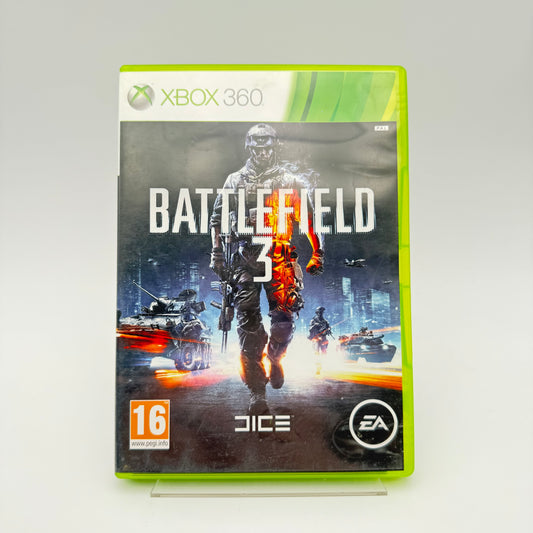 BATTLEFIELD 3 - XBOX 360