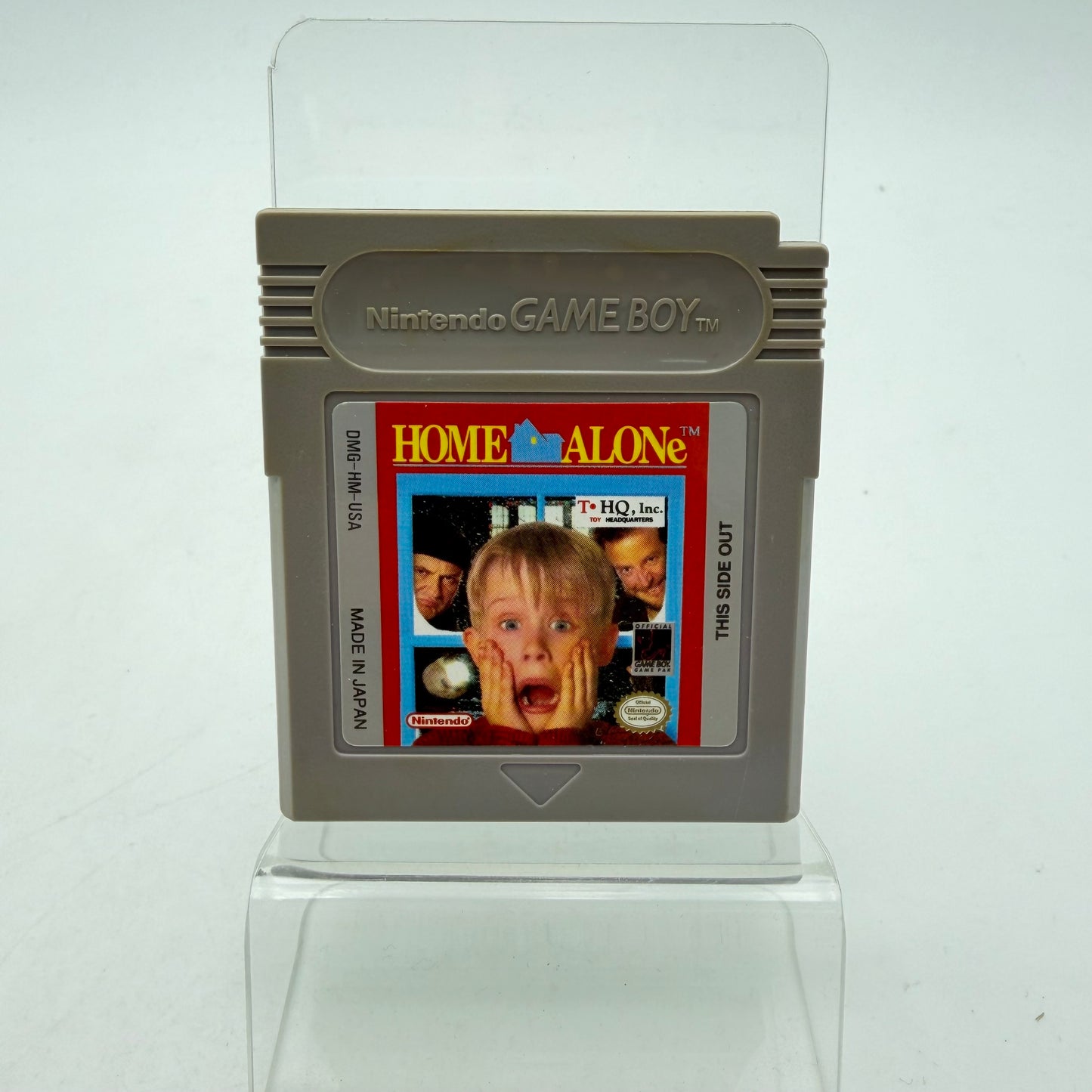 HOME ALONE - GAMEBOY