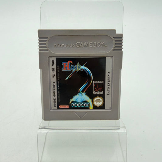 HOOK - GAMEBOY