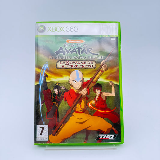 AVATAR THE GAME - XBOX 360