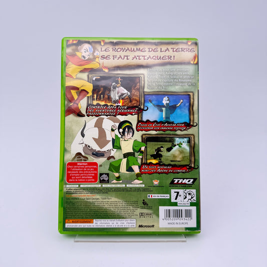 AVATAR THE GAME - XBOX 360