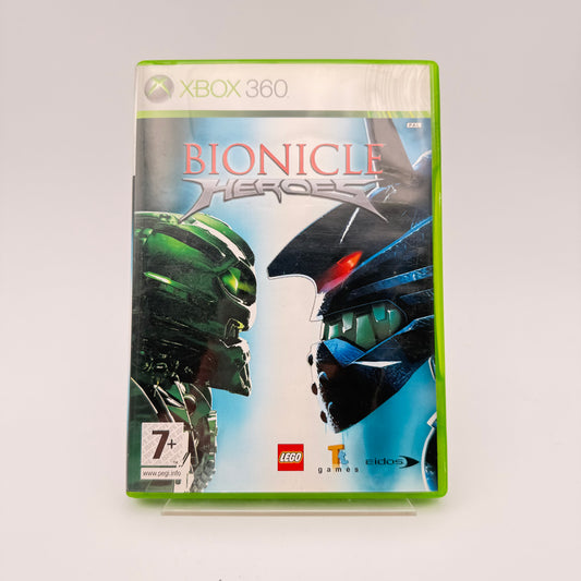 BIONICLE HEROES - XBOX 360