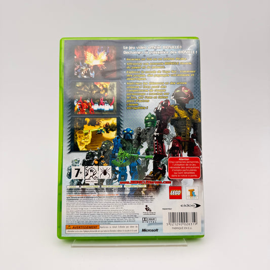 BIONICLE HEROES - XBOX 360