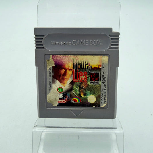 TRUE LIES - GAMEBOY