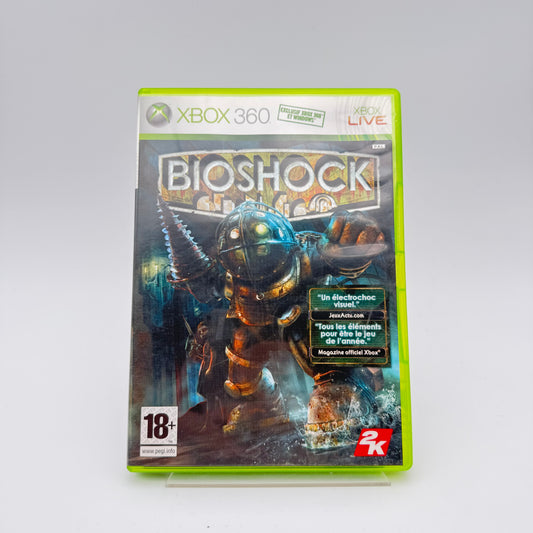 BIOSHOCK - XBOX 360