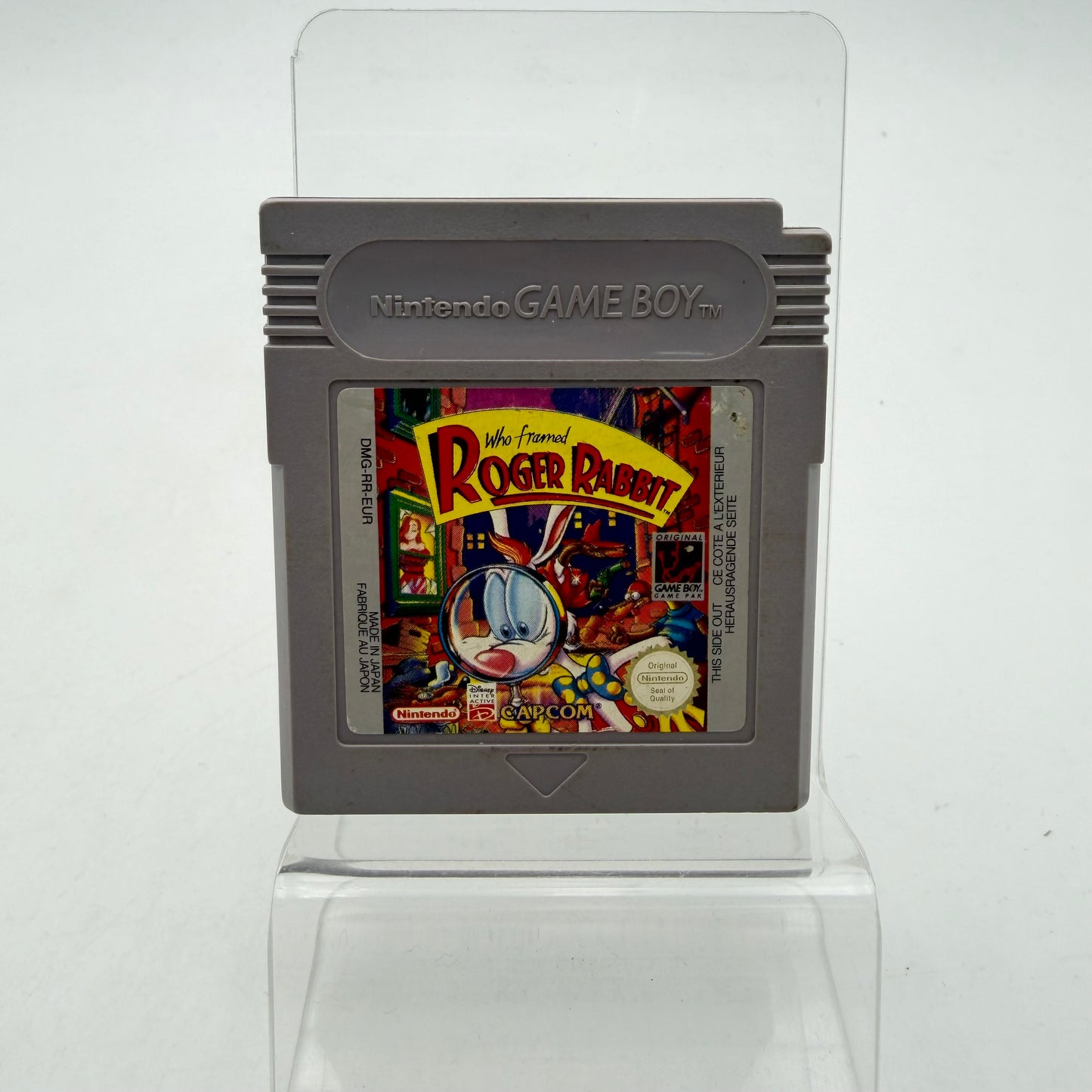 ROGER RABBIT - GAMEBOY