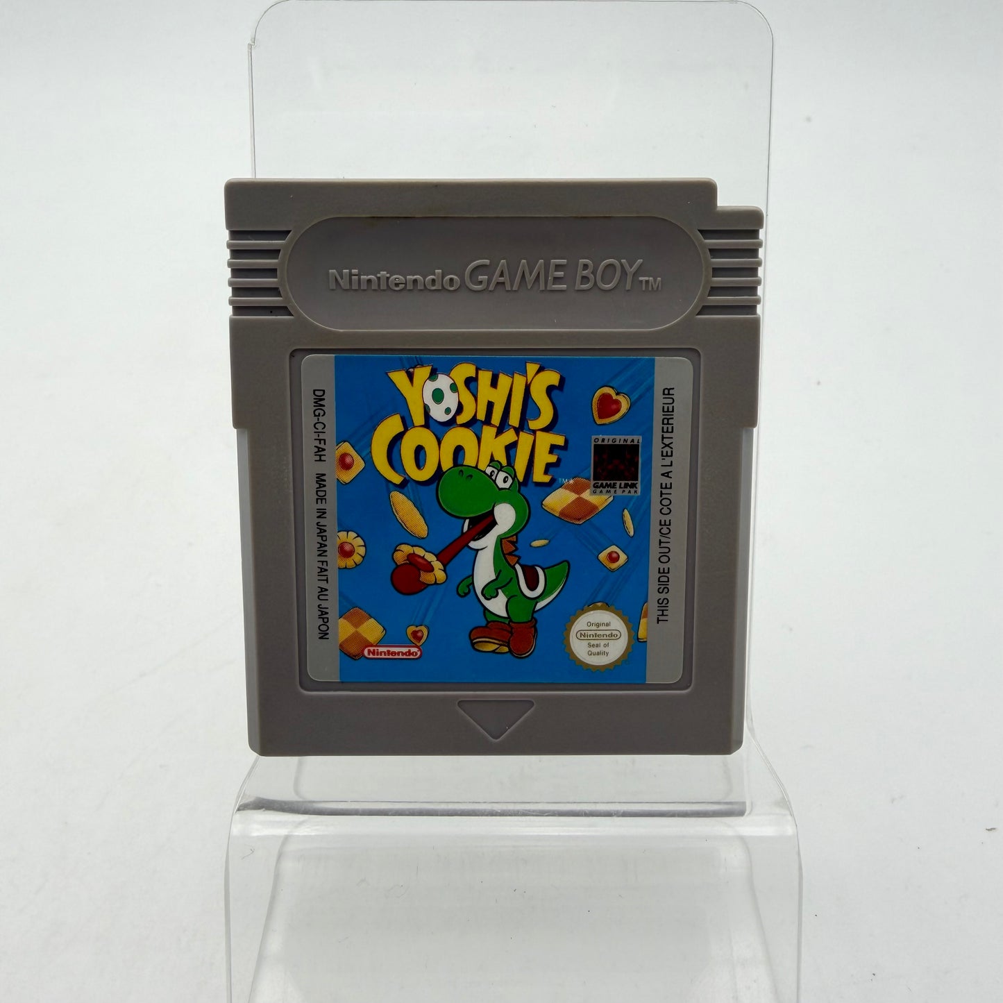 YOSHI’S COOKIE - GAMEBOY
