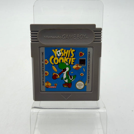 YOSHI’S COOKIE - GAMEBOY
