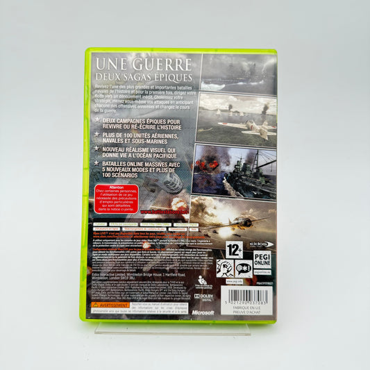 BATTLESTATIONS PACIFIC - XBOX 360