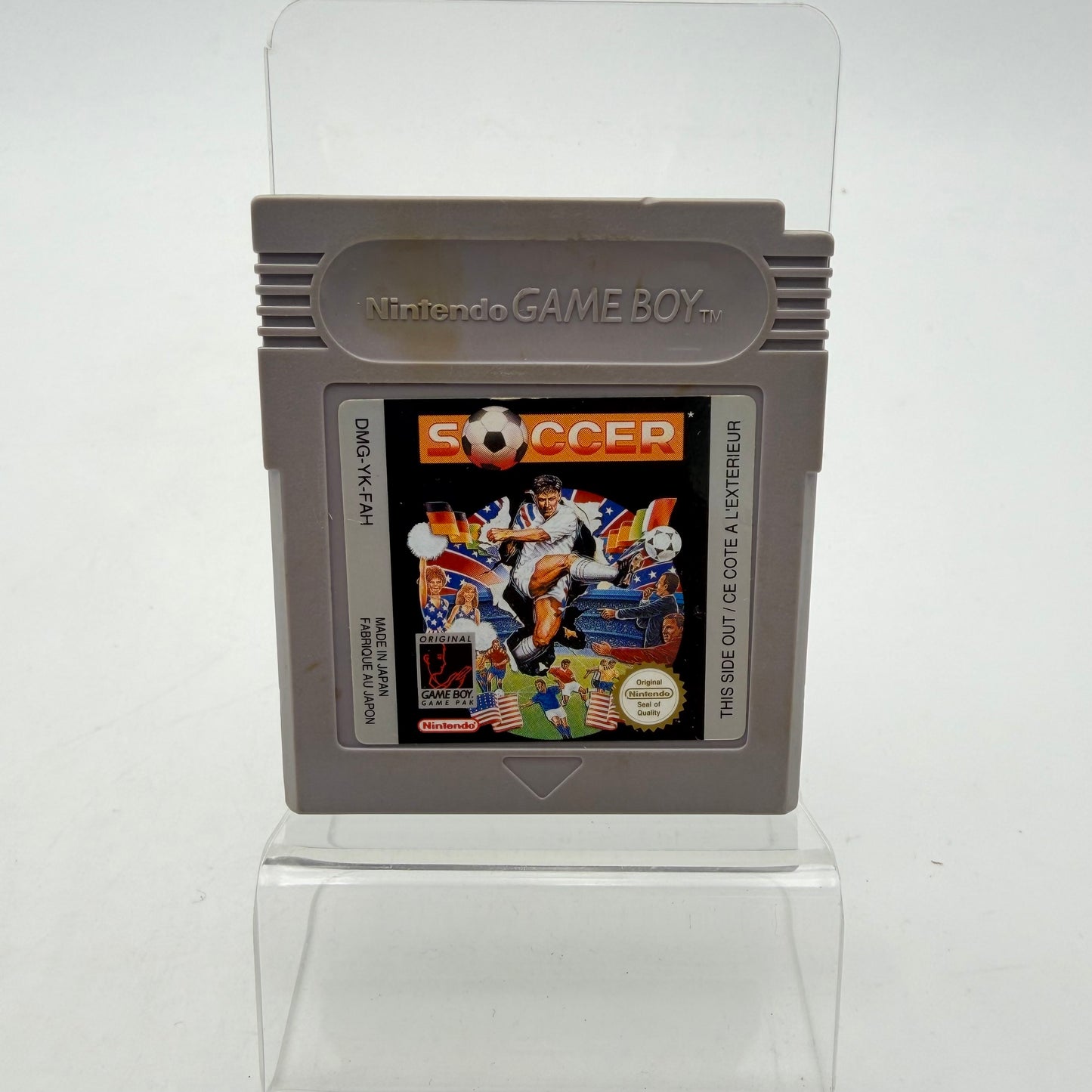 SOCCER - GAMEBOY