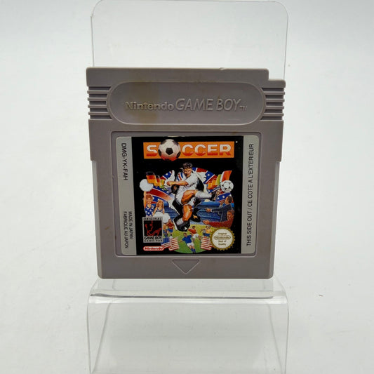 SOCCER - GAMEBOY