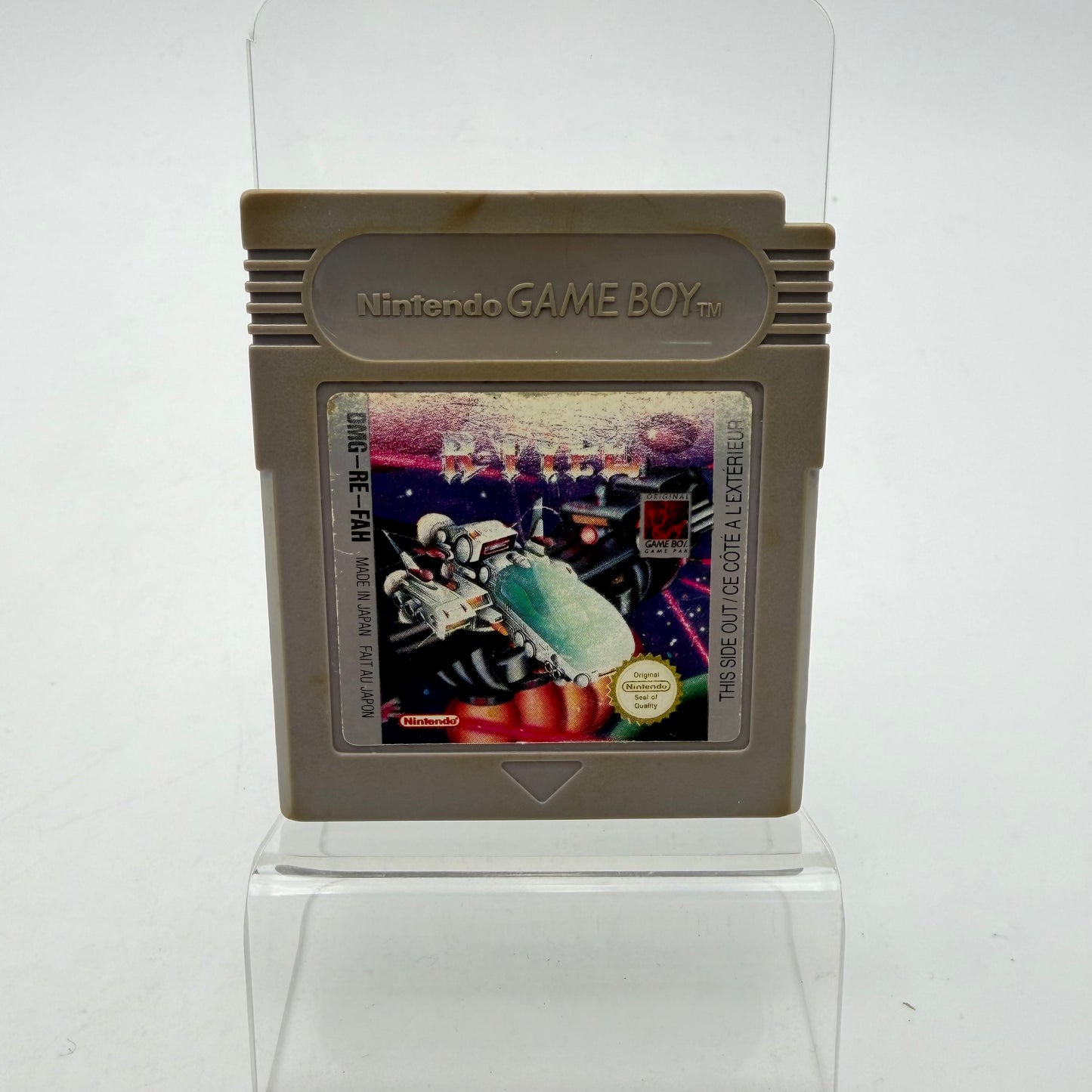 R-TYPE - GAMEBOY