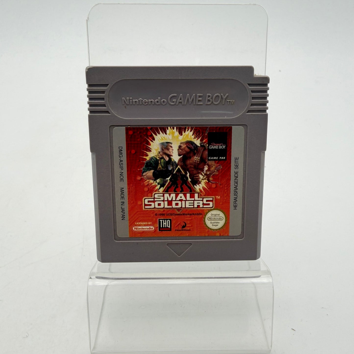 SMALL SOLDIERS - GAMEBOY