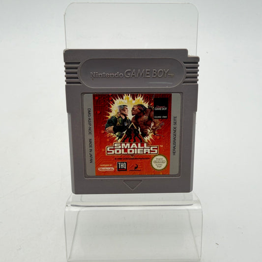 SMALL SOLDIERS - GAMEBOY