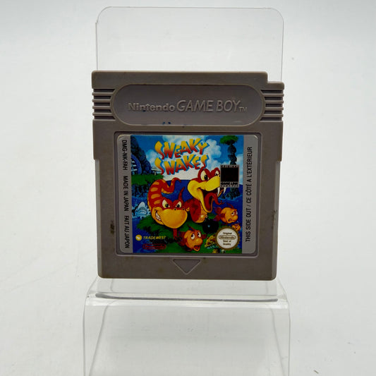 SNEAKY SNAKES - GAMEBOY