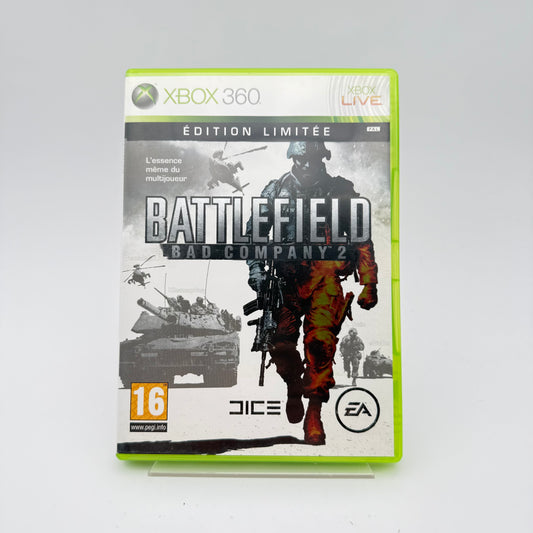 BATTLEFIELD BAD COMPANY 2 - XBOX 360