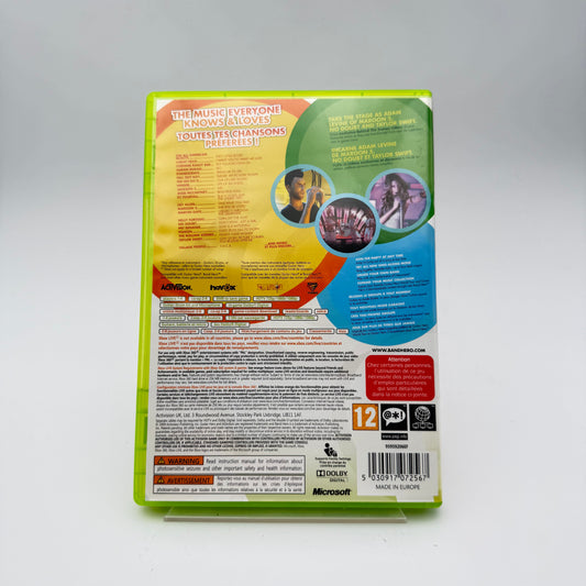 BAND HERO - XBOX 360