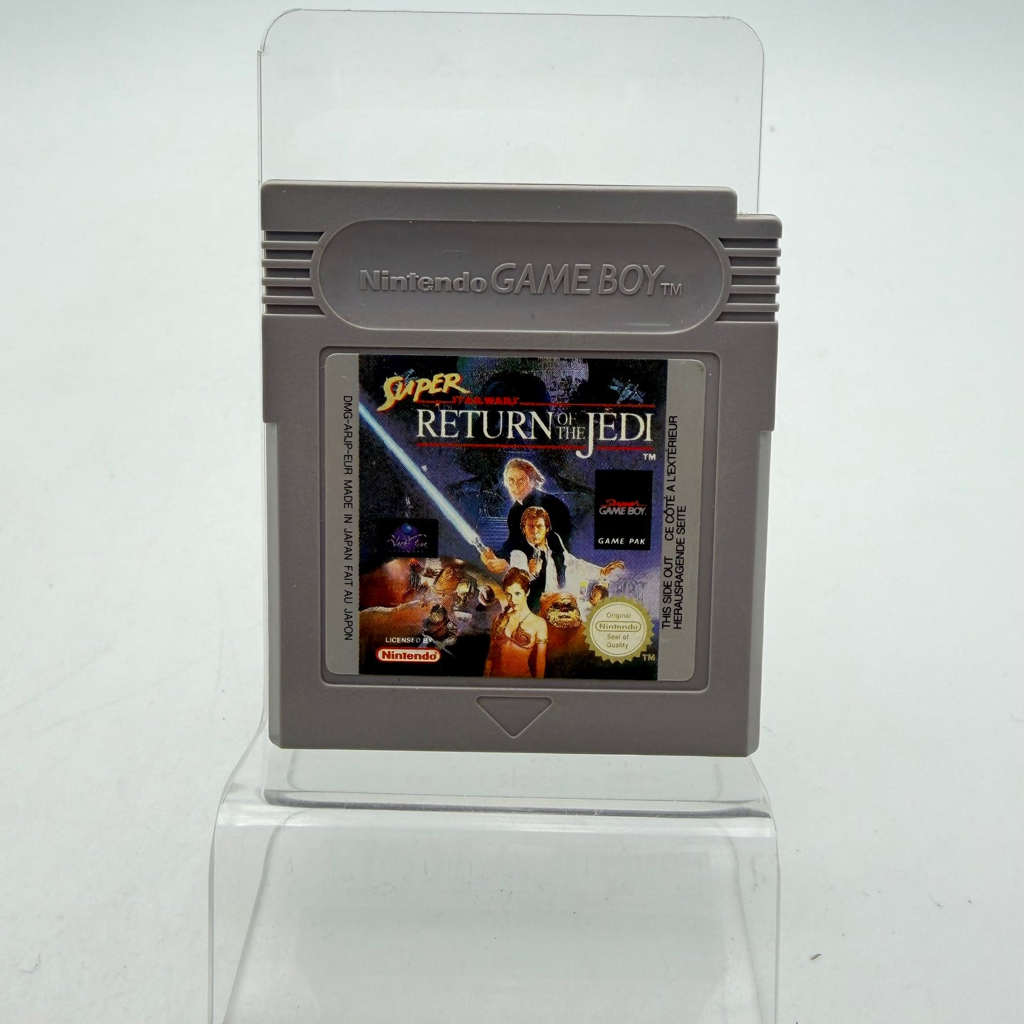 STAR WARS RETURN OF THE JEDI - GAMEBOY