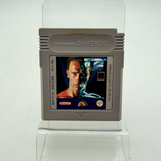 TERMINATOR 2 JUDGMENT DAY - GAMEBOY