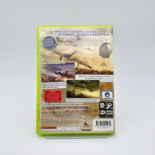 BLAZING ANGELS 2 SECRET MISSIONS OF WWII - XBOX 360