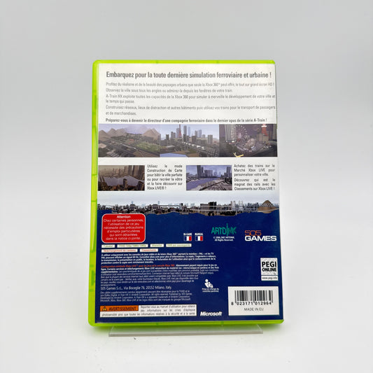 A TRAIN HX - XBOX 360