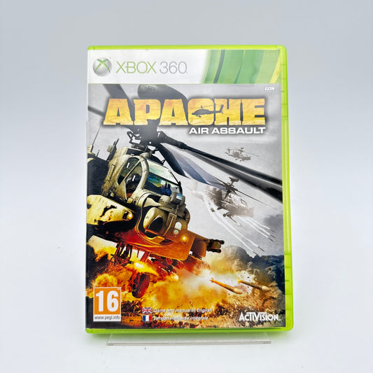 APACHE AIR ASSAULT - XBOX 360