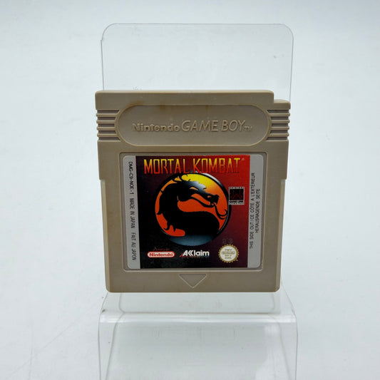 MORTAL KOMBAT - GAMEBOY