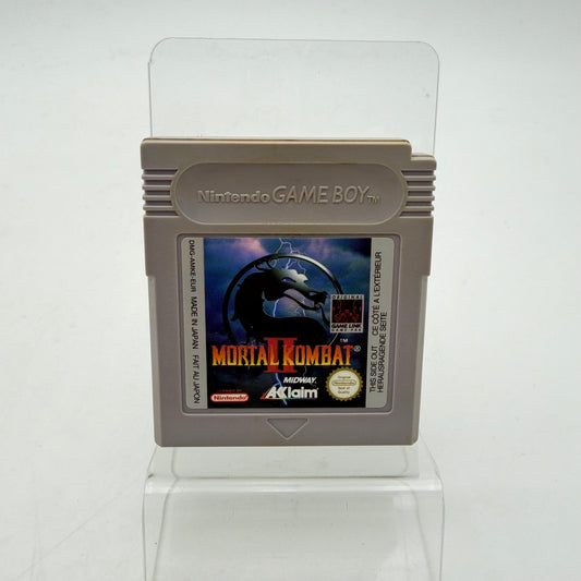 MORTAL KOMBAT II - GAMEBOY