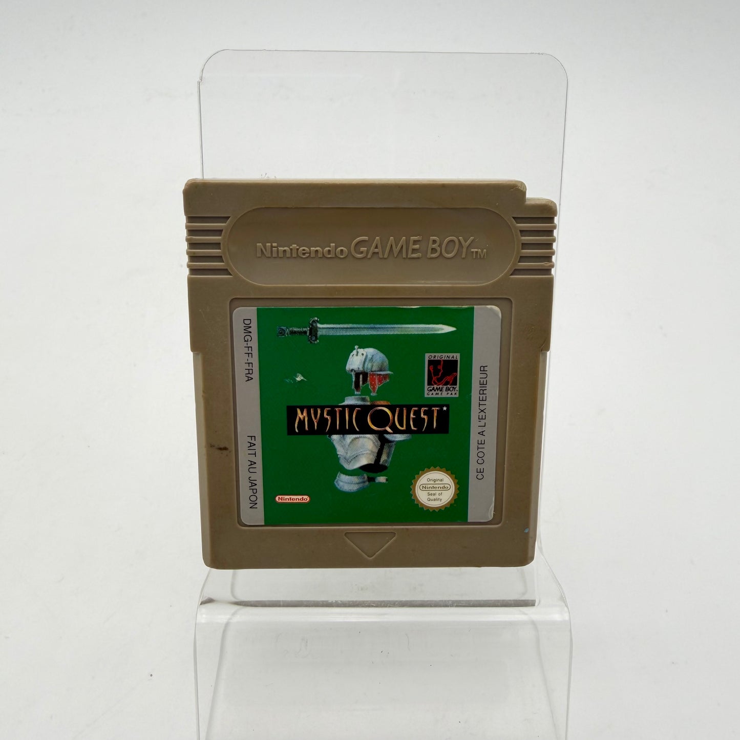 MYSTIC QUEST - GAMEBOY