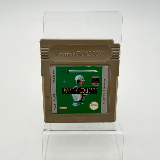 MYSTIC QUEST - GAMEBOY