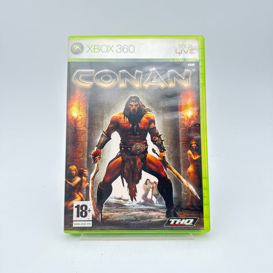 CONAN - XBOX 360