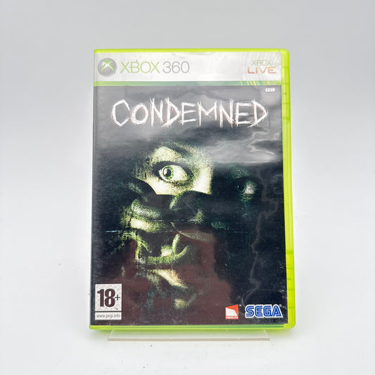CONDEMNED - XBOX 360