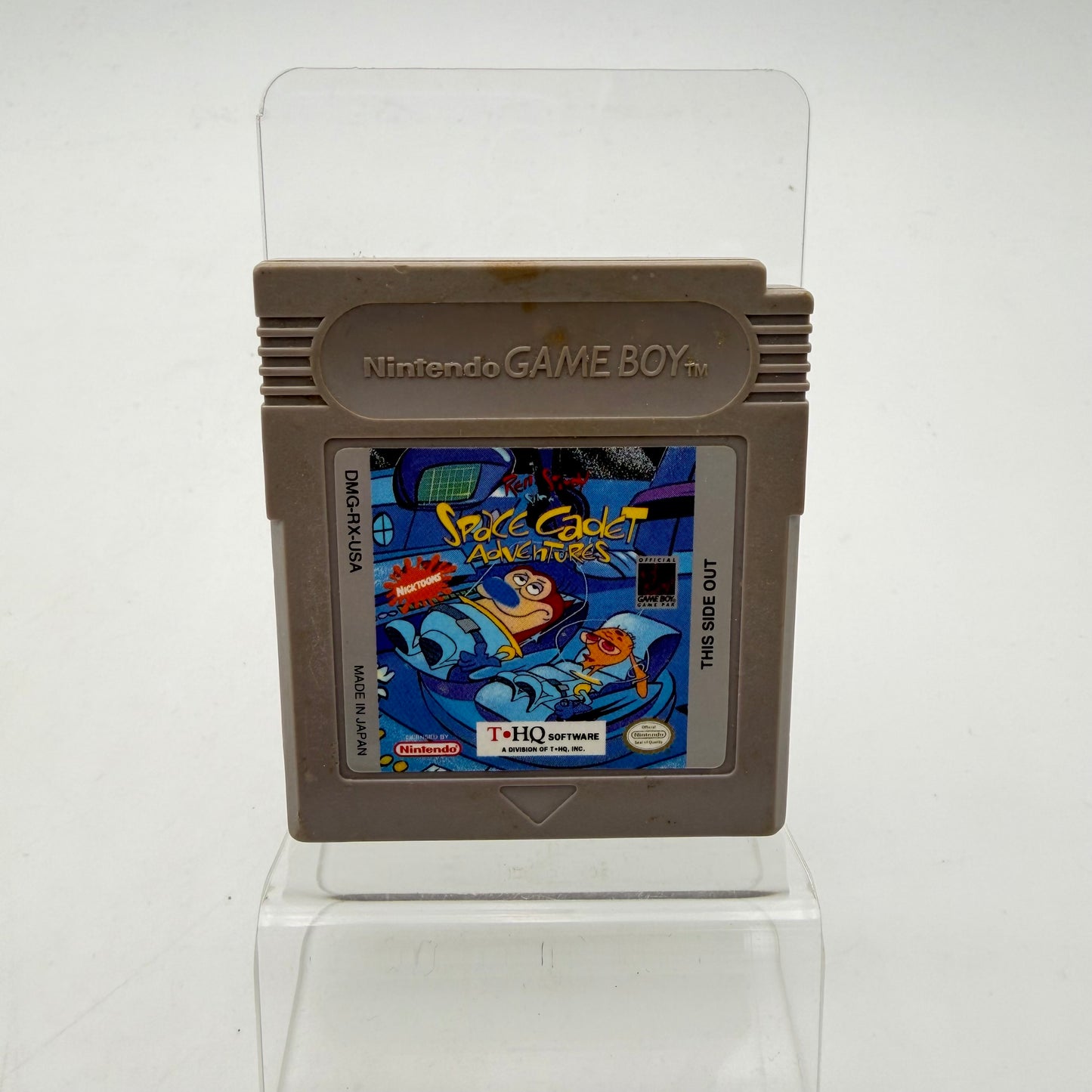 SPACE CADET ADVENTURE - GAMEBOY