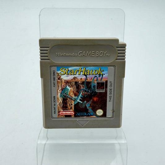 STARHAWK - GAMEBOY