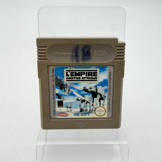 STAR WARS THE EMPIRE STRIKES BACK - GAMEBOY