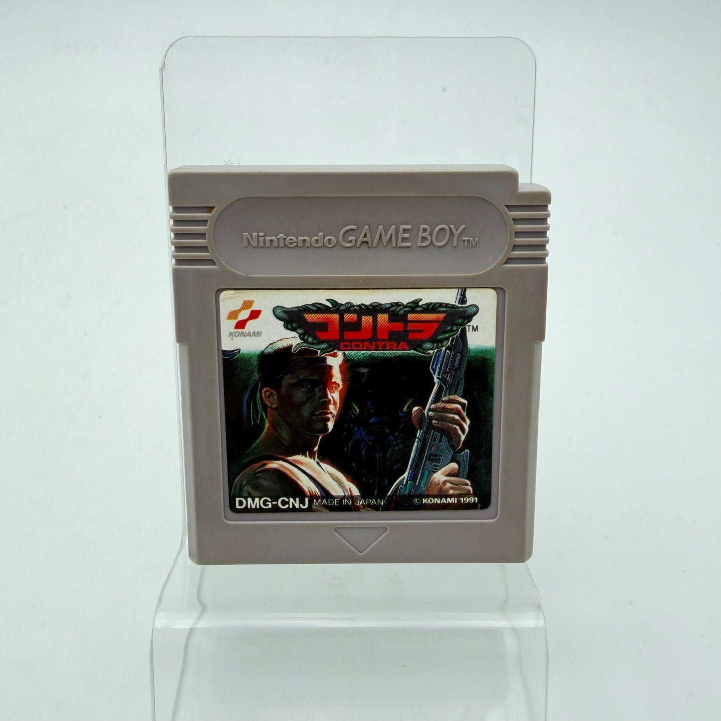 CONTRA - GAMEBOY JAP