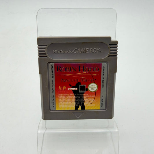 ROBIN HOOD PRINCE OF THIEVES - GAMEBOY