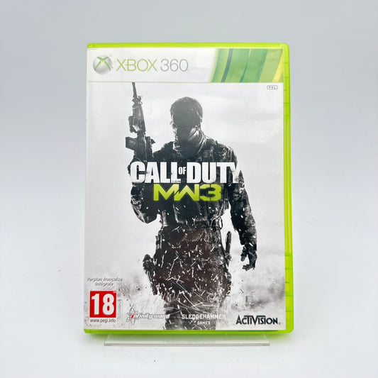 CALL OF DUTY MODERN WARFARE 3 - XBOX 360