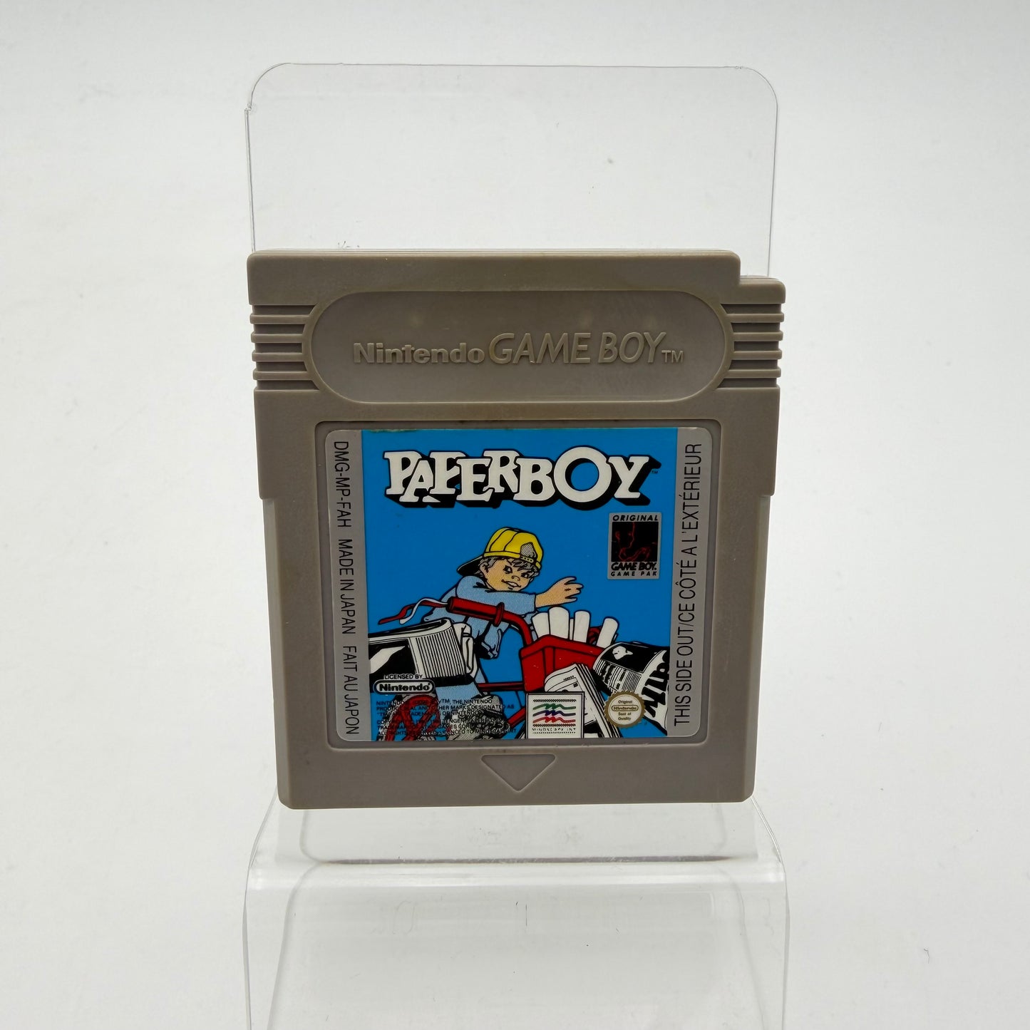PAPERBOY - GAMEBOY