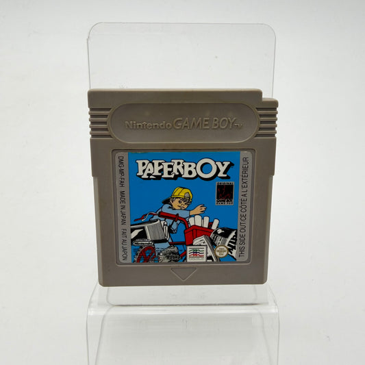PAPERBOY - GAMEBOY