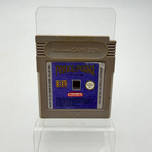 PRINCE OF PERSIA - GAMEBOY