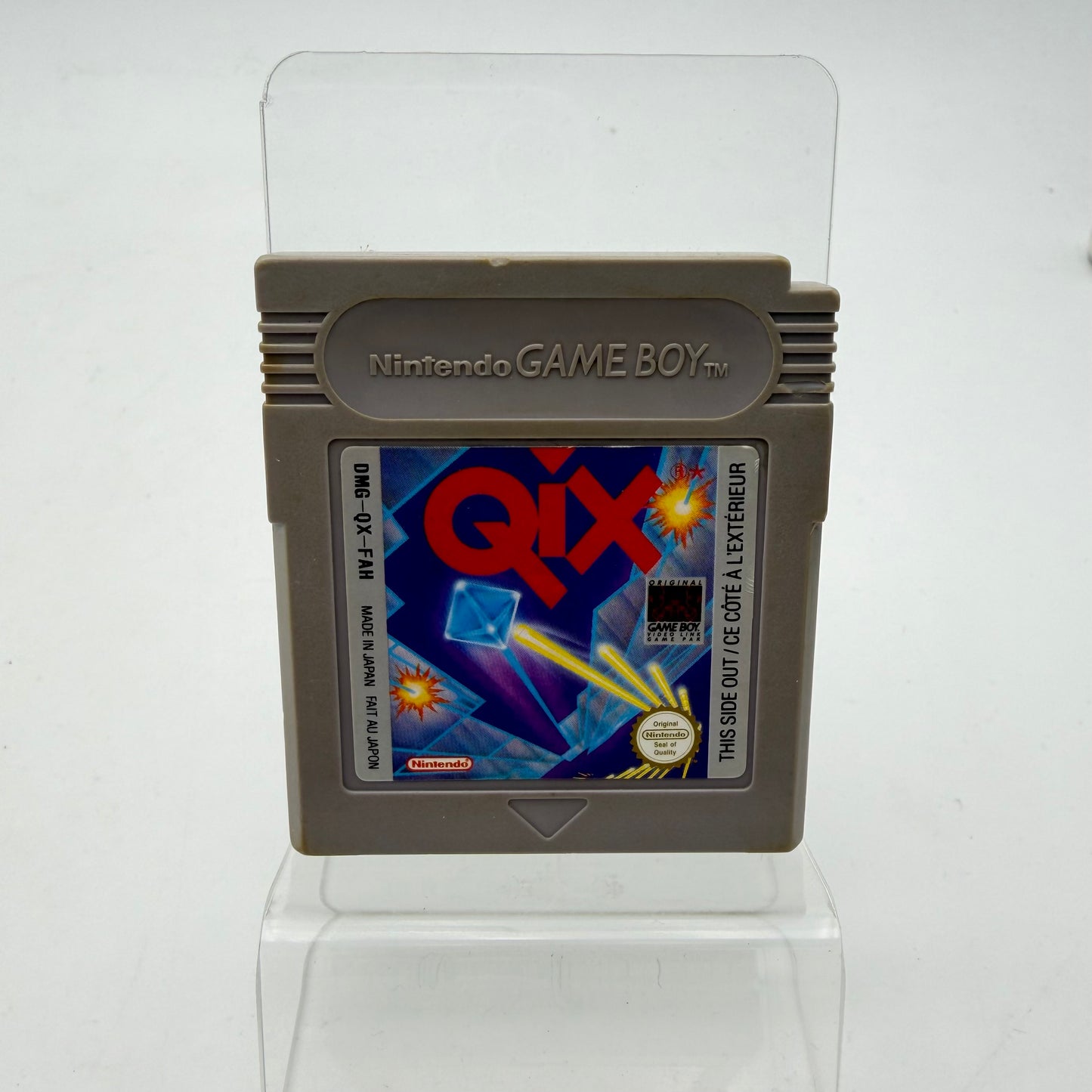 QIX - GAMEBOY