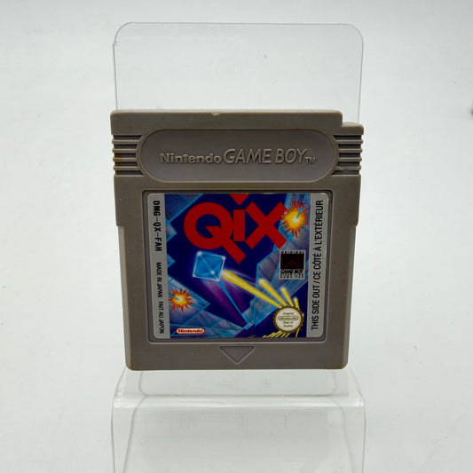 QIX - GAMEBOY