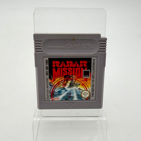 RADAR MISSION - GAMEBOY