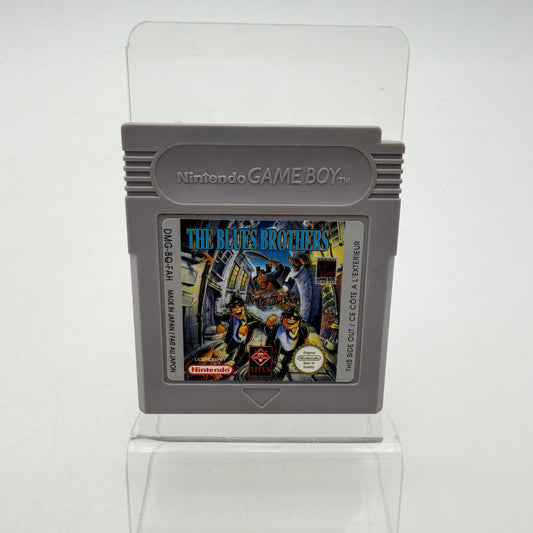 THE BLUES BROTHERS - GAMEBOY