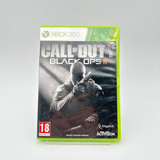 CALL OF DUTY BLACK OPS II - XBOX 360