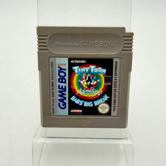 TINY TOON ADVENTURES - GAMEBOY