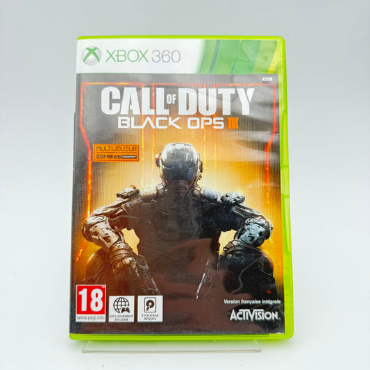 CALL OF DUTY BLACK OPS III - XBOX 360