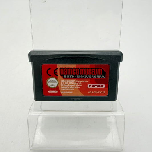 NAMCO MUSEUM - GAMEBOY ADVANCE